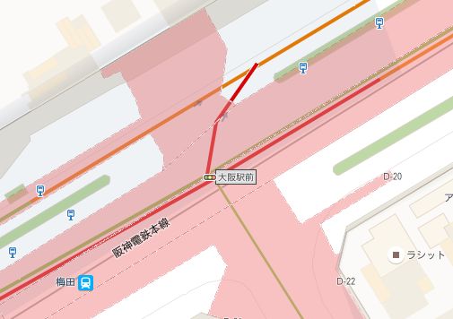 Googlemapの渋滞情報って実はプローブなんだ 知らなかった オッサン的感覚 Ossanit Com