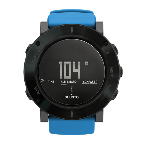 Suunto X Landerのベルトが切れてしまった そろそろ変えどきか Traverse Alphaに心惹かれる オッサン的感覚 Ossanit Com