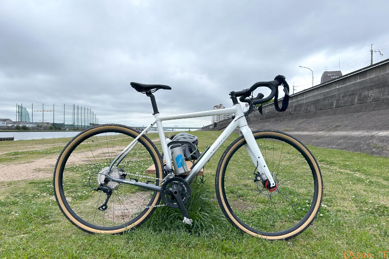 管理人が20年ぶりに再開した自転車趣味。安いモデルを調達して走り回っているが季節が良ければ非常に爽快。
